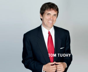 Tom Tuohy