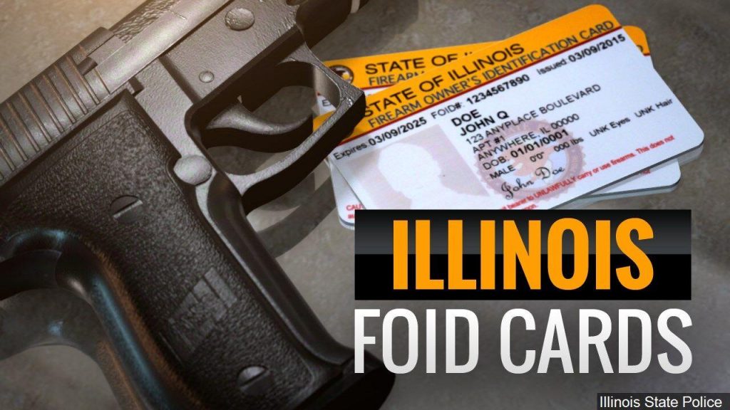 Illinois Firearms Transfer Rules with FOID