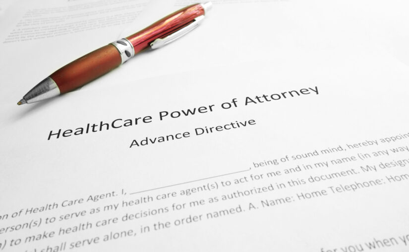 HealthCare Legal Document and School