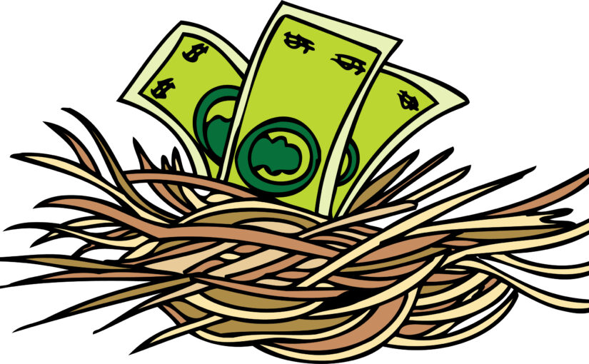 Alt="First Responders nest egg"